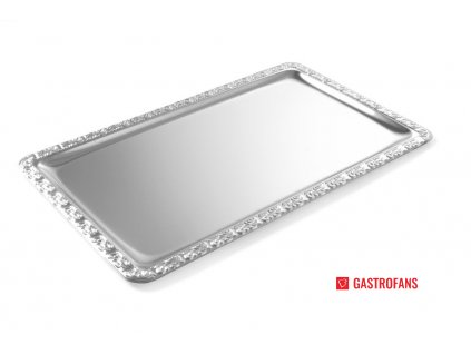 Obdélníkové plato - GN 1/1 - 530x325 mm