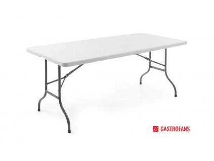 Bufetový stůl, max. nosnost 150 kg., 1520x700x(H)740mm