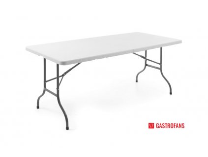 Bufetový stůl - max. nosnost 150 kg. - 1520x700x(H)740 mm