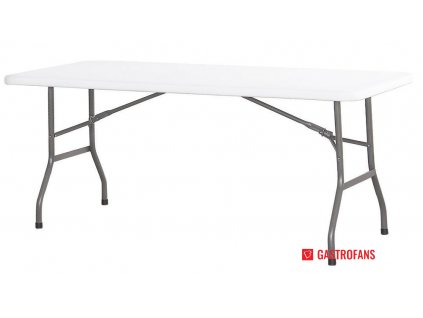 Bufetový stůl, max. nosnost 150 kg., 1800x740x(H)740mm