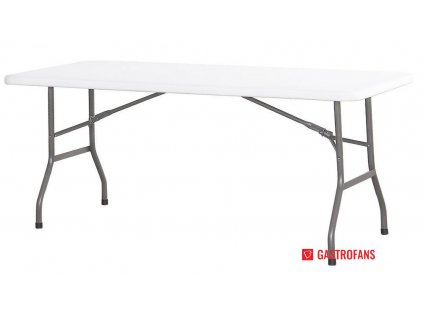 Bufetový stůl - max. nosnost 150 kg. - 1800x740x(H)740 mm