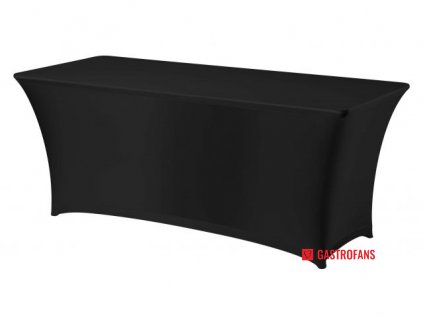 Potah Symposium obdélníkový - 810934 - black - 1200x760x(H)730 mm