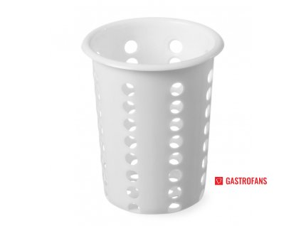 Vložka na příbory polypropylenová, o97x(H)137mm  Hendi