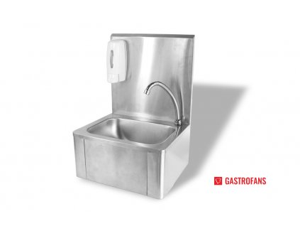 Kuchyňský dřez - 400x335x(H)570 mm