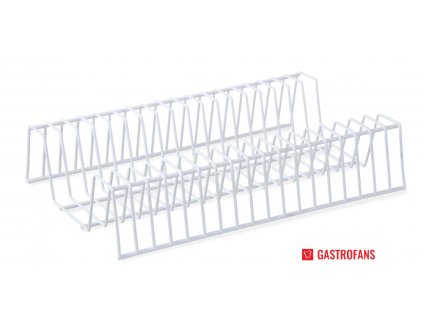 Stojan na 18 kotoučů do krouhače - 400x250x(H)90 mm