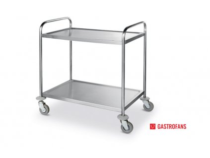 Servírovací vozík - 910x590x(H)950 mm