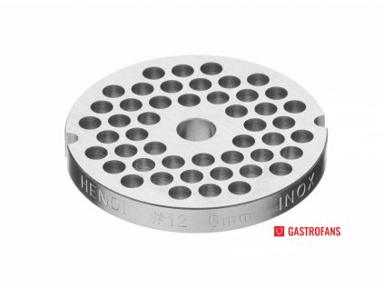 Kotouč do mlýnku na maso, 210802 & 282199, o6mm  Hendi