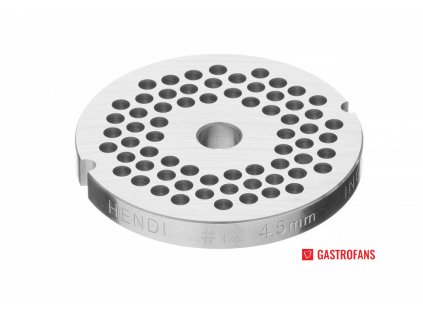 Kotouč do mlýnku na maso, 210802 & 282199, o4.5mm  Hendi