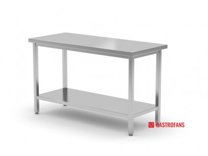 101598 pracovni stul heavy duty 1000x700x h 850 mm