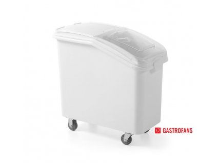 Vozík na potraviny - 98 L - 394x755x(H)735 mm