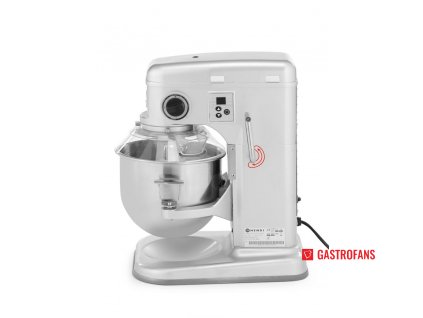 Profesionální mixér 7 litrů - 7 L - 230V / 650W - 330x430x(H)500 mm