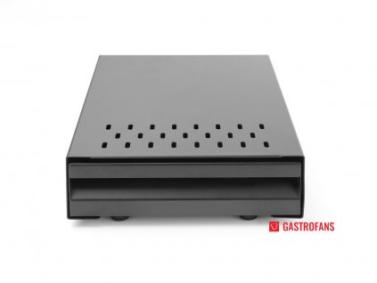 Odkapávací podstavec obdélníkový - 350x250x(H)90 mm