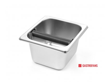 Odklepávač na kávu GN - GN 1/6 - 176x162x(H)100 mm