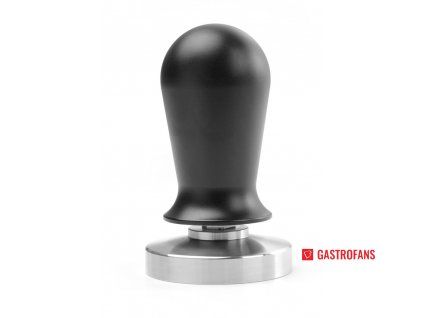 Kávový tamper s pružinou, o 5,8 cm  Hendi