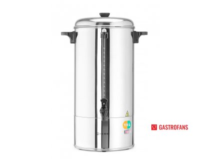 Perkolátor, 15L, 230V/1500W, 387x275x(H)595mm