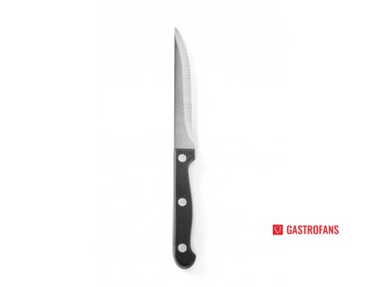 Nůž na steak - 6 ks, 6 ks., (L)215mm