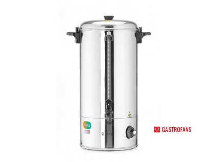 Ohřívač horkých nápojů jednostěnný, 20L, 30/99˚C, 230V/2200W, 387x267x(H)595mm