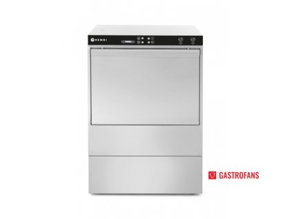 Podbarová myčka nádobí K50, 400V WashPro  Hendi