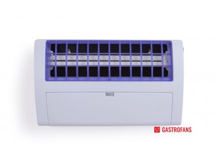 Lapače hmyzu s adhezivní deskou 120 m2, 230V/36W, 475x80x(H)283mm  Hendi