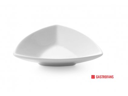 102381 miska triangolo 100x100x h 25 mm