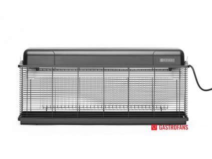 Voděodolný lapač hmyzu, 150 m2, 230V/45W, 680x135x(H)310mm  Hendi