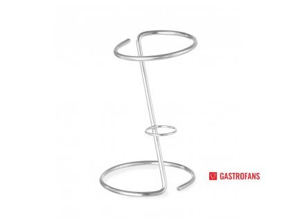 Držák sáčku na hranolky, o110x(H)175mm  Hendi