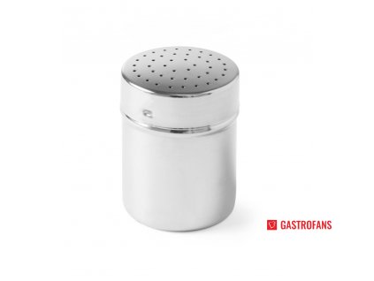 Dávkovač, na pepř a sůl, o55x(H)75mm  Hendi