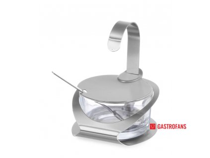 Dóza na sýr/cukr, o130x(H)90mm  Hendi