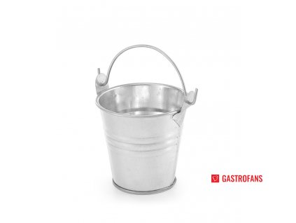 Kbelíky s rukojetí, o70x(H)65mm  Hendi