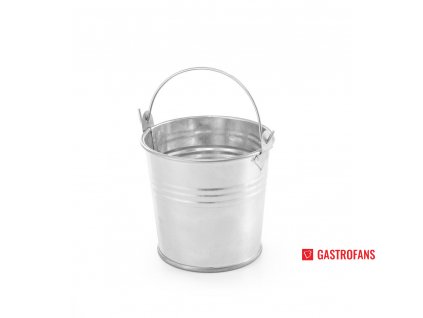 Kbelíky s rukojetí, o100x(H)90mm  Hendi