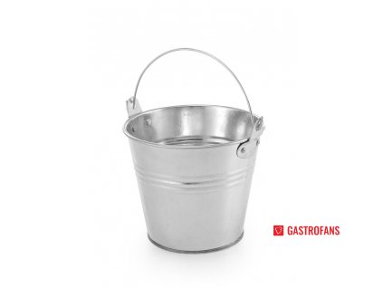 Kbelíky s rukojetí, o120x(H)105mm  Hendi