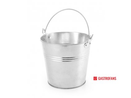 Kbelíky s rukojetí, o160x(H)140mm  Hendi