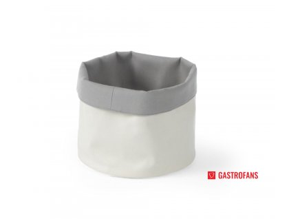Košík na pečivo, kulatý, Béžová, o150x(H)150mm  Hendi