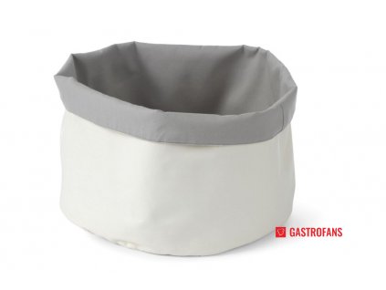 Košík na pečivo, kulatý, Béžová, o250x(H)160mm  Hendi