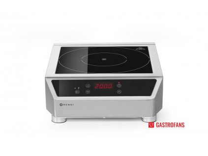 Indukční vařič 3500 D | HENDI, Profi Line  Hendi