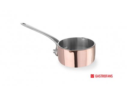 Mini rendlík s výlevkou, o85x(H)50mm  Hendi