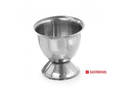 Kalíšek na vajíčko - 6 ks, 6 ks., o50x(H)45mm  Hendi