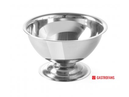 Pohár na zmrzlinu, o90x(H)50mm  Hendi