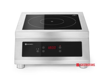 Indukční vařič 5000 D | HENDI, Profi Line  Hendi