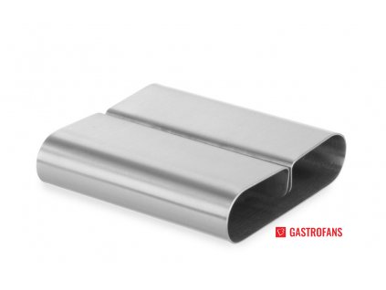 Stolní držák menu karty - 6 ks, 6 ks., 80x77x(H)18mm Hendi