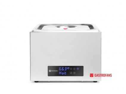 Sous vide systém GN 2/3, 13L, 230V/400W, 363x335x(H)290mm