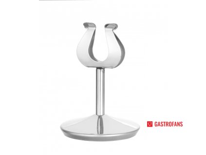 Stolní držák menu karty - ø75x(H)100 mm