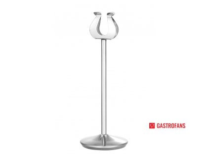 Stolní držák menu karty, o75x(H)200mm  Hendi