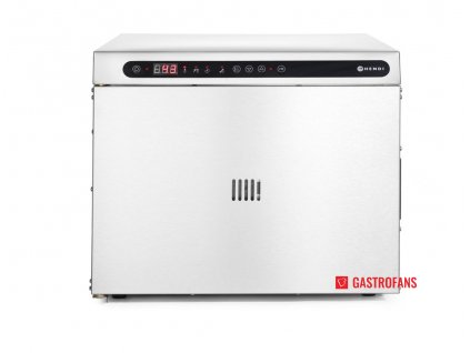 Trouba pro pečení při nízkých teplotách, 1/120?C, pomalé pečení, holdomat, měkké teplo ThermoCook  Hendi