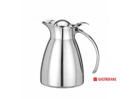 Servírovací thermo konvice - 0.6 L - ø120x(H)168 mm