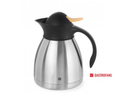Servírovací thermo konvice - 1 L - ø145x(H)205 mm