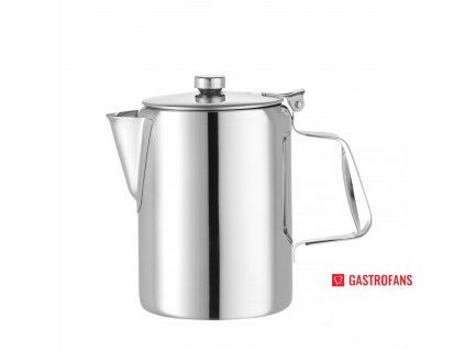 Konvice na kávu/čaj - 0.6 L - ø97x(H)142 mm
