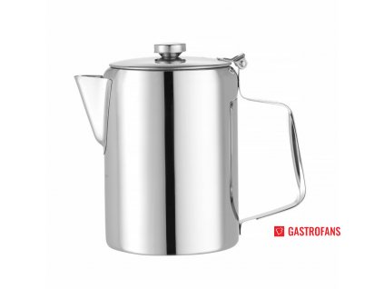 Konvice na kávu/čaj - 1.4 L - ø126x(H)185 mm