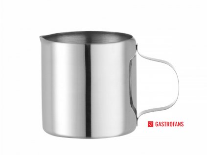 Konvička na smetanu - 0.12 L - ø60x(H)60 mm