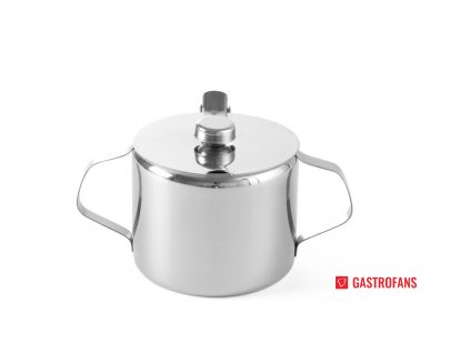 Cukřenka, 0,3L, o85x(H)80mm  Hendi